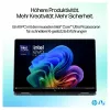 HP OmniBook Ultra Flip 14-fh0678ng 2-in-1 Laptop, Intel Core Ultra 7, 32GB RAM, 1TB SSD, 14 inch OLED Touchscreen, Windows 11 Home, Natural Silver