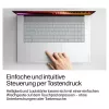 HP OmniBook X 17-de0473ngx Snapdragon X Elite X7-358H 32GB 1TB SSD Windows 11 Home Natural Silver 17 inch WQXGA Laptop