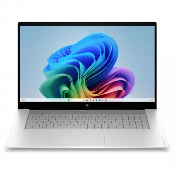 HP OmniBook X 17-de0473ngx Snapdragon X Elite X7-358H 32GB 1TB SSD Windows 11 Home Natural Silver 17 inch WQXGA Laptop