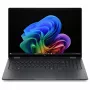 HP OmniBook X Flip 16-cb0475ngx 2-in-1 Convertible Laptop, 16 inch WQXGA Touch, Intel Core Ultra 7 356H, 32GB RAM, 1TB SSD, Windows 11 Home, German Keyboard, Silver