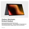 HP OmniBook X Flip Next Gen AI 16-cb0073ngx 2-in-1 Laptop, 16 inch 2.8K OLED Touch, Snapdragon X Elite, 24GB RAM, 1TB SSD, Windows 11 Home, Meteorite Gray