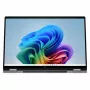HP OmniBook X Flip Next Gen AI 16-cc0050ngx 2-in-1 Laptop, 16 inch WUXGA Touch, AMD Ryzen AI 5 430, 16GB RAM, 512GB SSD, Windows 11 Home, Natural Silver, German Keyboard