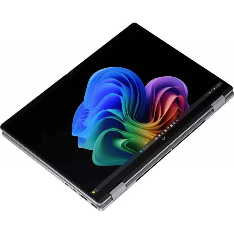 HP OmniBook X Flip NGAI 14-fk0005ns Laptop, Ryzen 7 350, OLED Touch, 32GB RAM, SSD, 14 inch (Refurbished)