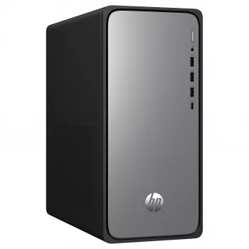 HP OmniDesk Desktop M02-0452ng Intel Core i5-14400 16GB RAM 512GB SSD Windows 11 Meteor Silver