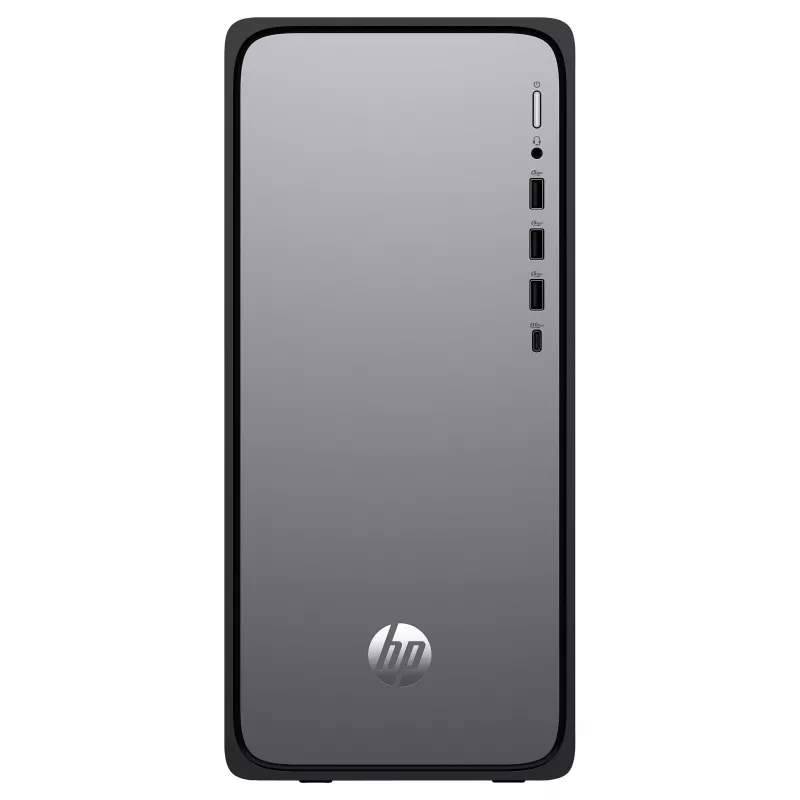 HP OmniDesk Desktop M02-0452ng Intel Core i5-14400 16GB RAM 512GB SSD Windows 11 Meteor Silver