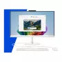 HP OmniStudio 27-cw0450ng All-in-One PC, 27 inch FHD Display, AMD Ryzen AI 5, 16GB RAM, 512GB SSD, Windows 11 Home, White