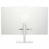 HP OmniStudio 27-cw0471ng All-in-One PC, 27 inch QHD IPS, AMD Ryzen AI 7 445, 16GB RAM, 512GB SSD, Windows 11 Home, White