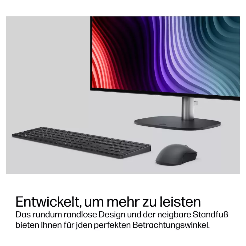 HP OmniStudio X 27-cx0471ng All-in-One PC, 27 inch QHD IPS, Intel Core Ultra 7, 24GB DDR5, 1TB SSD, Windows 11 Home