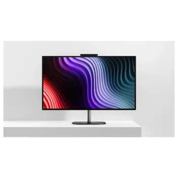 HP OmniStudio X 27-cx0475ng All-in-One PC, 27 inch QHD Touchscreen, Intel Core Ultra 7, 24GB RAM, 1TB SSD, RTX 5050, Windows 11 Home
