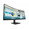 HP P34hc G4 34-inch Curved WQHD Monitor (Refurbished)