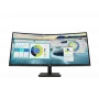 HP P34hc G4 34-inch Curved WQHD Monitor (Refurbished)