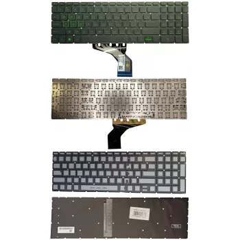 HP Pavilion 15-DK0031NA Keyboard, Backlit, US Layout