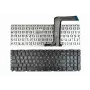 HP Pavilion 15-P Series Replacement Keyboard (US International Layout, Black, with Frame)