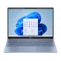 HP Pavilion 16-af0010ns Laptop, Intel Core Ultra 5 125U, 16 GB RAM, 512 GB SSD, 16.0 inch 2K IPS, Windows 11 Home, Natural Silver