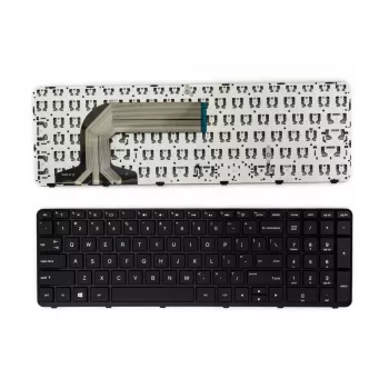 HP Pavilion 17-e152sr Keyboard with Frame