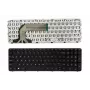 HP Pavilion 17-e152sr Keyboard with Frame