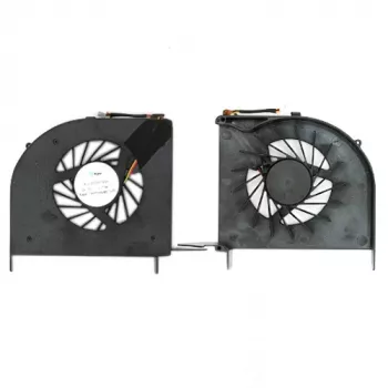 HP Pavilion DV6-2000 Series CPU Cooling Fan Replacement - KSB06105HB