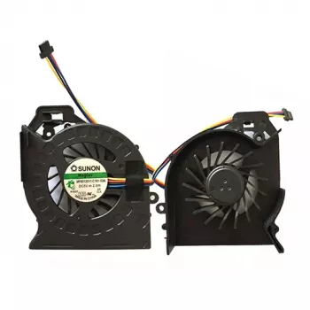 HP Pavilion DV6-6000 Series CPU Cooling Fan