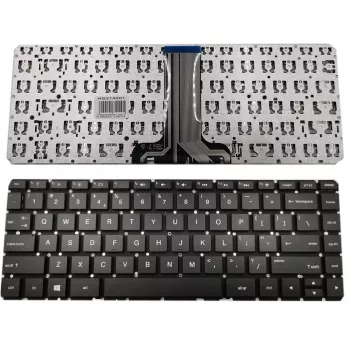 HP Pavilion x360 14-BA Series Keyboard (14-BA, 14T-BA, 14M-BA, 14-BS)