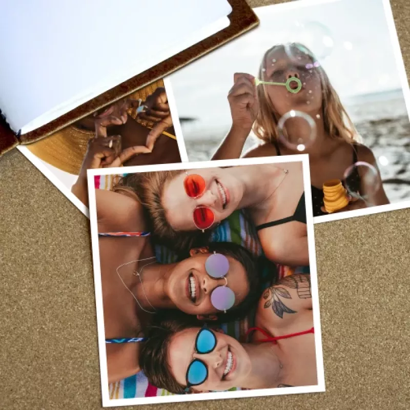 HP Photo Paper 3.5x4.25 for HP Sprocket 3x4 50 Sheets