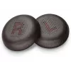 HP Poly Ear Cushions for Blackwire 7225 Headset (Espresso, 2-Pack) 85S17AA