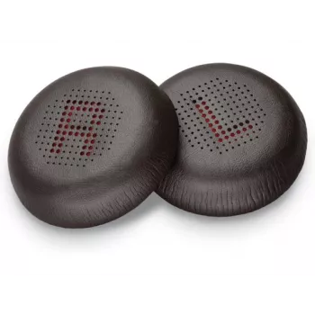 HP Poly Ear Cushions for Blackwire 7225 Headset (Espresso, 2-Pack) 85S17AA