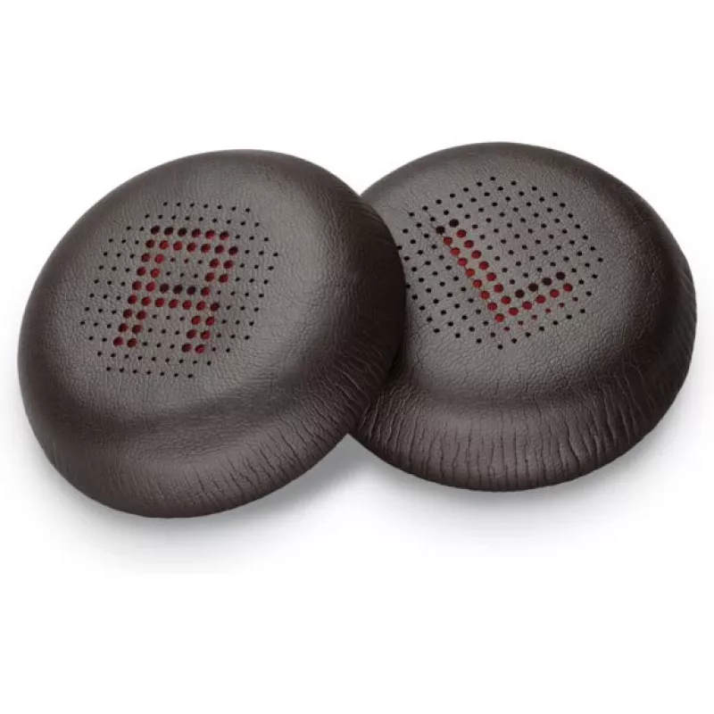 HP Poly Ear Cushions for Blackwire 7225 Headset (Espresso, 2-Pack) 85S17AA