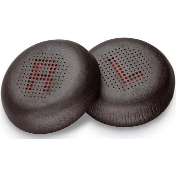 HP Poly Ear Cushions for Blackwire 7225 Headset (Espresso, 2-Pack) 85S17AA