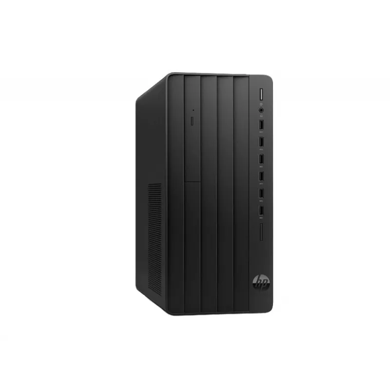 HP Pro Tower 290 G9 Desktop Computer, Intel Core i5-14400, 8GB RAM, 512GB SSD, Microtower, Black (Refurbished)