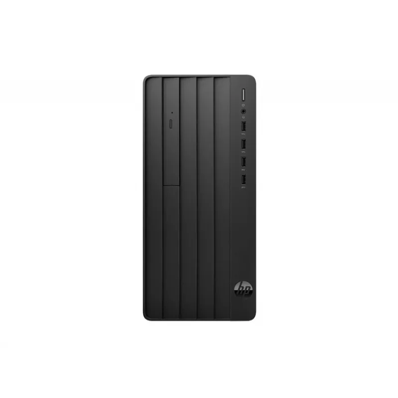 HP Pro Tower 290 G9 Desktop Computer, Intel Core i5-14400, 8GB RAM, 512GB SSD, Microtower, Black (Refurbished)