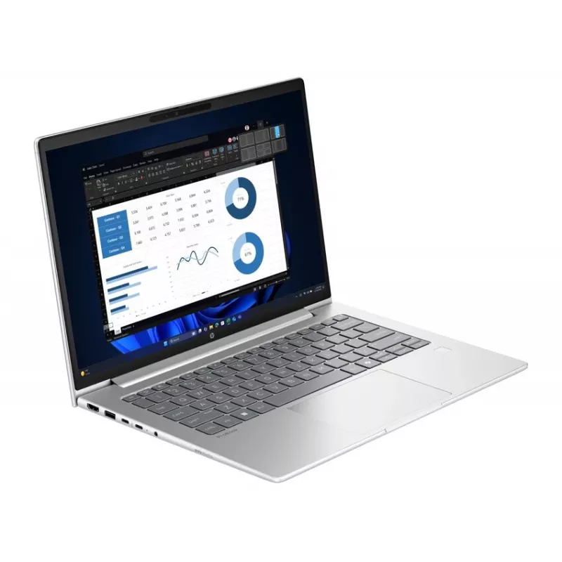 HP ProBook 4 G1ah 14 Laptop, Ryzen 5, 16 GB RAM, 512 GB SSD, 14.0 inch WUXGA, Windows 11 Pro