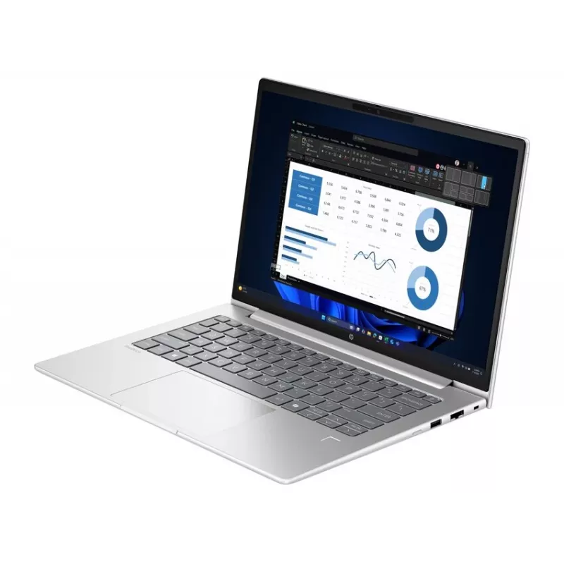 HP ProBook 4 G1ah 14 Laptop, Ryzen 5, 16 GB RAM, 512 GB SSD, 14.0 inch WUXGA, Windows 11 Pro