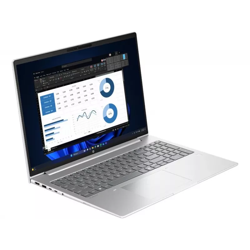 HP ProBook 4 G1i 16 Laptop | Intel Core Ultra 5 225U | 16GB RAM | 512GB SSD | 16 inch WUXGA IPS | Windows 11 Pro