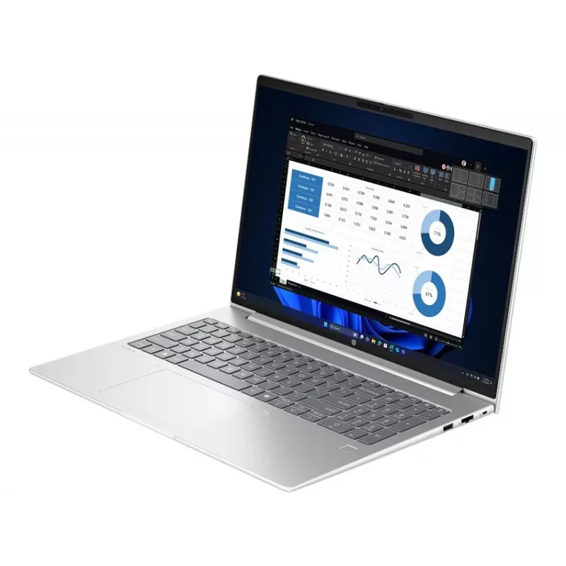 HP ProBook 4 G1i 16 Laptop | Intel Core Ultra 5 225U | 16GB RAM | 512GB SSD | 16 inch WUXGA IPS | Windows 11 Pro