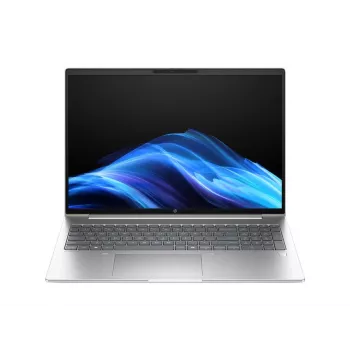 HP ProBook 4 G1i 16 Laptop | Intel Core Ultra 7 255U | 16GB RAM | 512GB SSD | 16 inch WUXGA IPS | Windows 11 Pro | Silver
