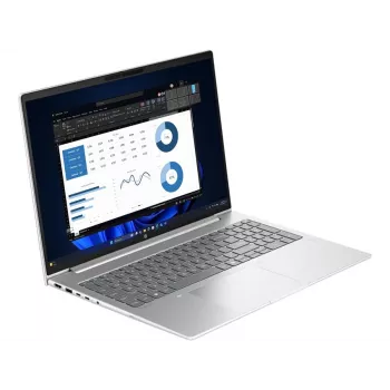 HP ProBook 4 G1i 16 Laptop | Intel Core Ultra 7 255U | 24GB RAM | 1TB SSD | 16 inch WUXGA IPS | Windows 11 Pro | Silver