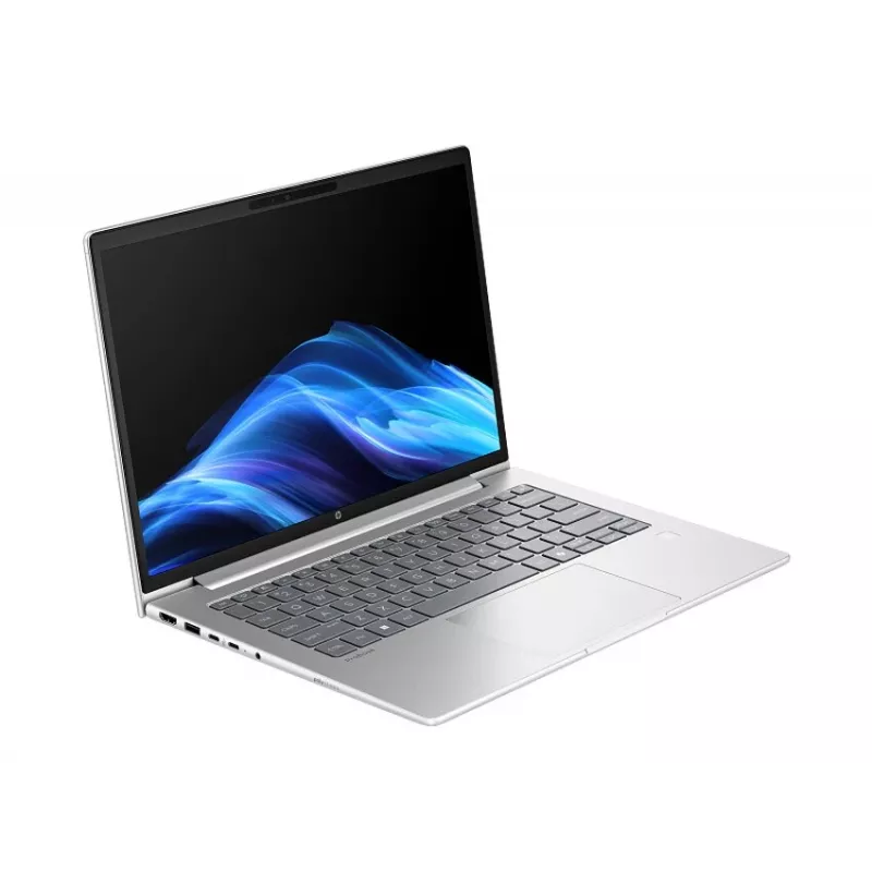 HP ProBook 4 G1iR 14 Laptop, Intel Core Ultra 5 120U, 16 GB RAM, 512 GB SSD, 14.0 inch WUXGA IPS, Windows 11 Pro, Pike Silver