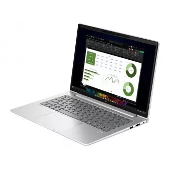 HP ProBook 4 G1q 14 AI Laptop | Snapdragon X Elite | 32GB RAM | 1TB SSD | 14 inch WUXGA | Windows 11 Pro | Pike Silver