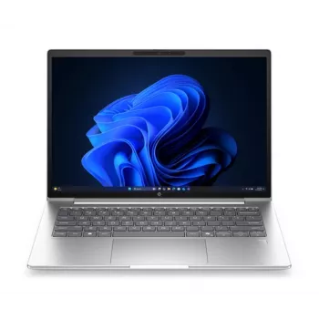 HP ProBook 4 G2a Notebook AI - 177-Degree Hinge Design - AMD Ryzen 7 250 / 3.3 GHz - Win 11 Pro - Radeon 780M - 32 GB RAM - 1 TB SSD NVMe - 35.6 cm (14 inch)