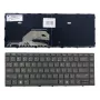 HP ProBook 430 G5 / 440 G5 Laptop Keyboard Assembly with Frame, US English, Backlit, Black