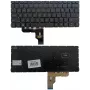 HP ProBook 430 G8/G9, 435 G7/G8 US English Backlit Keyboard (Black)