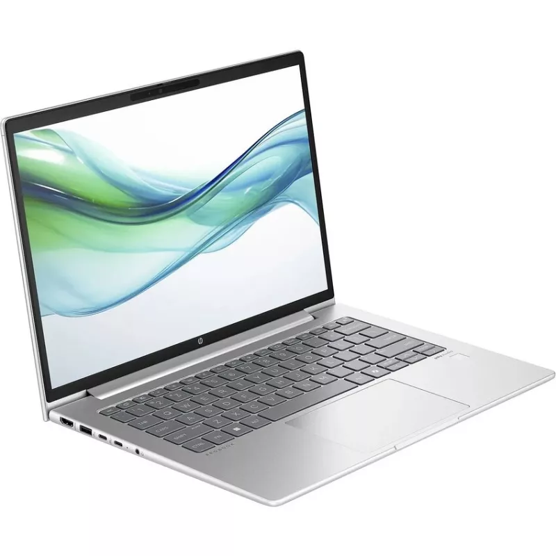 HP ProBook 440 G11 16 inch WUXGA Laptop - Intel Core Ultra 7 155U, 16GB DDR5, 512GB SSD, FreeDOS, Pike Silver