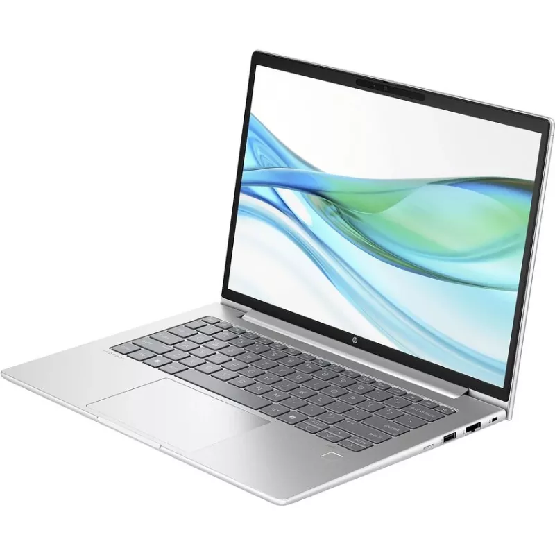 HP ProBook 440 G11 16 inch WUXGA Laptop - Intel Core Ultra 7 155U, 16GB DDR5, 512GB SSD, FreeDOS, Pike Silver