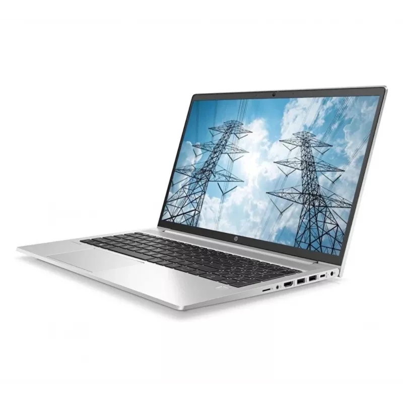 HP ProBook 450 G9 15.6 inch FHD Laptop - Intel Core i5-1235U, 8GB RAM, 256GB SSD, FreeDOS