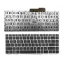 HP ProBook 6470b Keyboard with Frame, Black