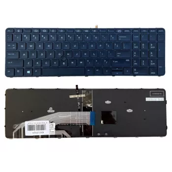 HP ProBook 650 G2/G3, 655 G2/G3 Backlit Keyboard