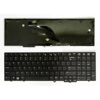 HP ProBook 6540b 6545b 6550b 6555b Replacement Keyboard US English QWERTY Black