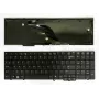 HP ProBook 6540b 6545b 6550b 6555b Replacement Keyboard US English QWERTY Black