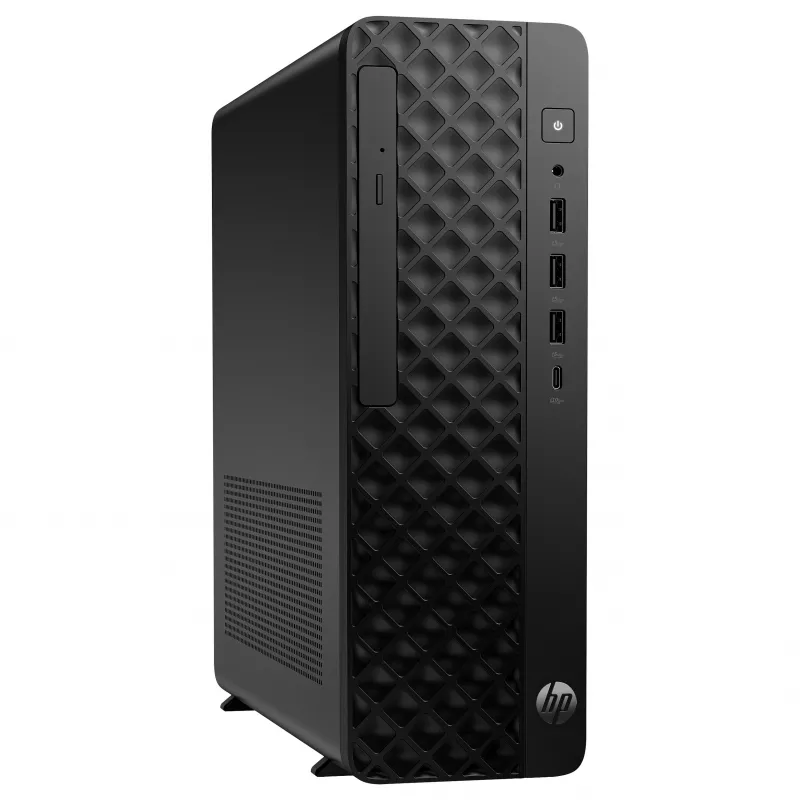 HP ProDesk 2 SFF G1i Desktop PC, Intel Core i5-14500, 16GB RAM, 512GB SSD, Windows 11 Pro, Small Form Factor