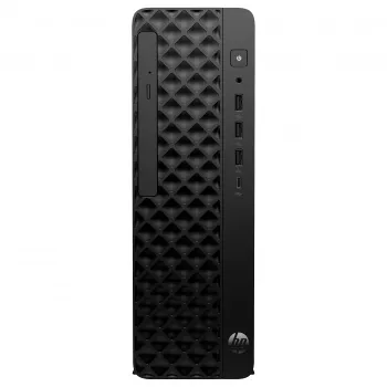 HP ProDesk 2 SFF G1i Desktop PC, Intel Core i5-14500, 16GB RAM, 512GB SSD, Windows 11 Pro, Small Form Factor
